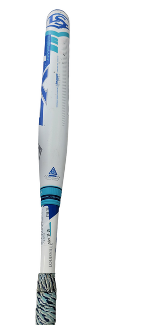 Used Louisville Slugger LXT HYPERWTLPLX170 BB/SB Fastpitch Bat 34" 11497-S000144125