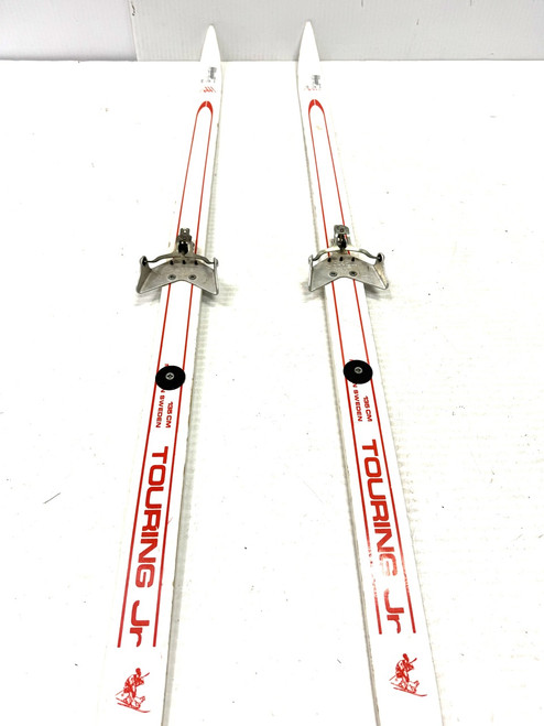 Vist Large View of Product Image Which is Used Erik Sports 130 CM 75 MM BND Boys XC Ski/Binding 11860-C000280211
