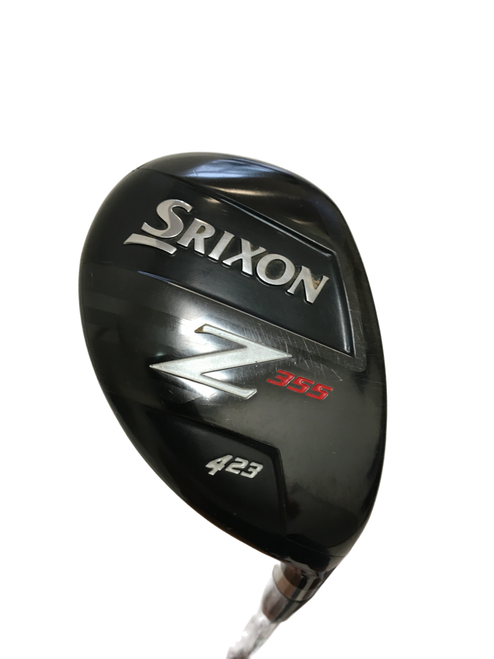 Used Srixon Z 355 Mens Hybrid Club RH 4 Hybrid 11692-S000127752