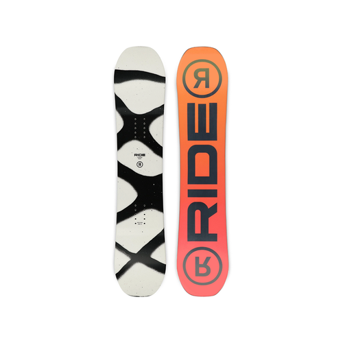 Vist Large View of Product Image Which is New Ride Lowride 2025 Snowboard- 110cm