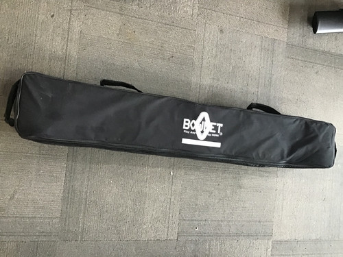 Vist Large View of Product Image Which is Used Bownet Lacrosse Goal