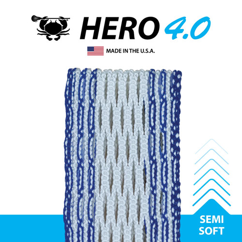Vist Large View of Product Image Which is New ECD HEROMESH 4.0 - ROYAL STORM STRIKER