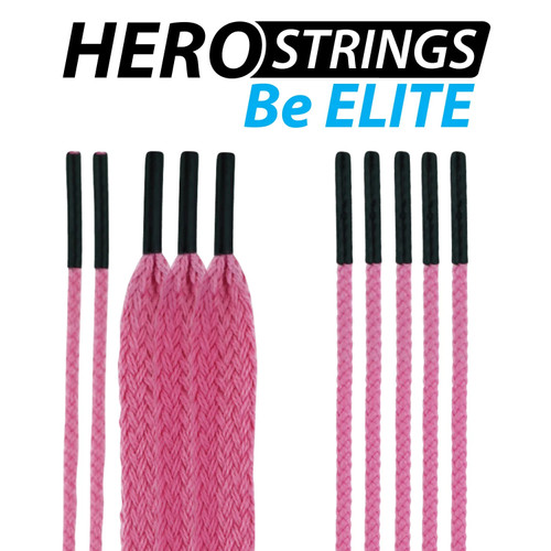 Vist Large View of Product Image Which is New ECD HERO STRINGS - PINK