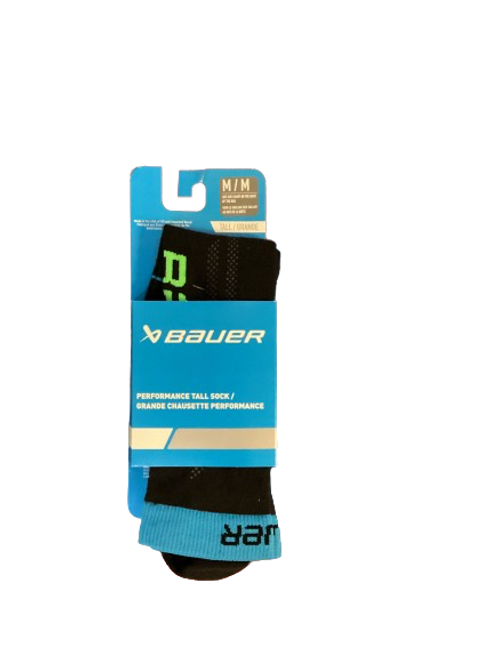 Vist Large View of Product Image Which is New Performance Tall Sock -M