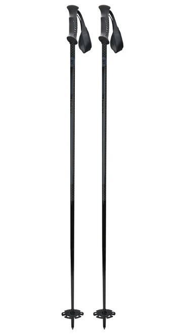 New Stealth Ski Poles 110cm 11821-6150050019110
