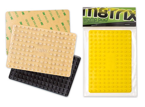 Vist Large View of Product Image Which is New Snowboard Stomp Pad CLR