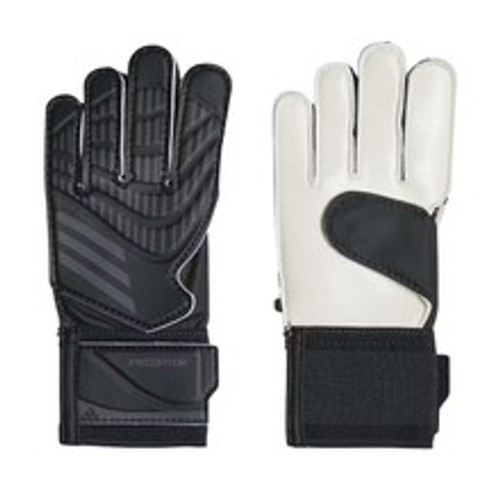 Vist Large View of Product Image Which is New ADIDAS PREDATOR GL TRAINING JR 3 BLACK 11147-ADIIW6281-3