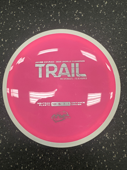 Vist Large View of Product Image Which is New NEUTRON TRAIL