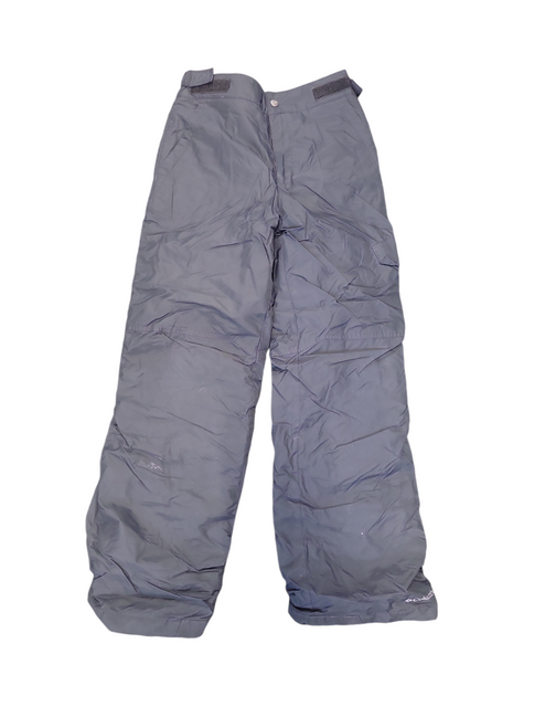 Vist Large View of Product Image Which is Used Columbia Snow Pants M Black LG