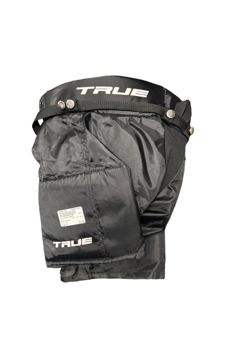 Vist Large View of Product Image Which is Used True BLACK PANTS Junior Pant Black LG