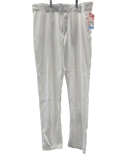 Used Rawlings PANTS BB/SB Pant Mens White XL 11849-S000021052