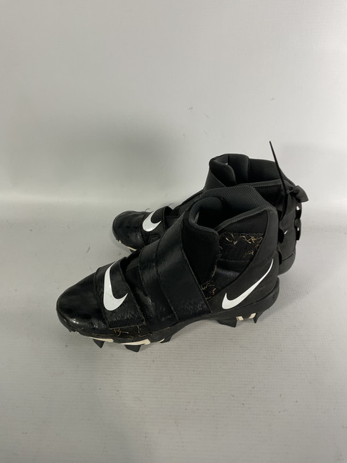 Vist Large View of Product Image Which is Used Nike Jr FB Cleats Black Junior 04.5