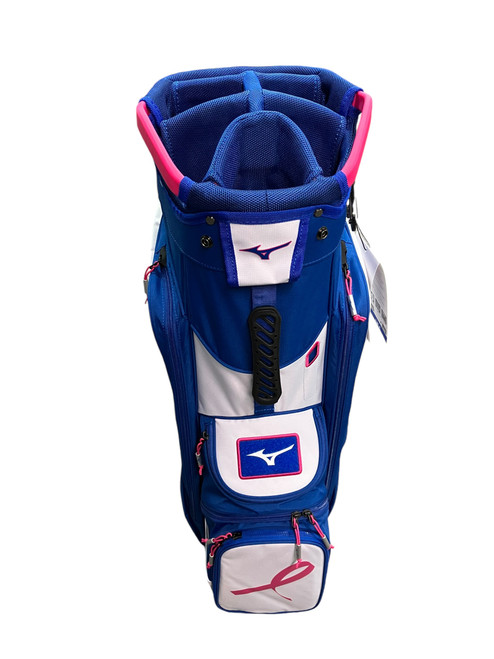 New MIZUNO PROJECT ZERO Cart Bag 11484-MIZPROZEROLWC