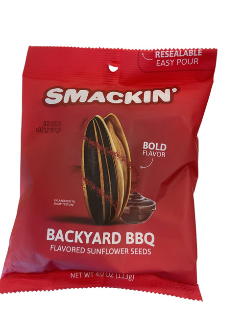 Vist Large View of Product Image Which is New SMACKIN BBQ