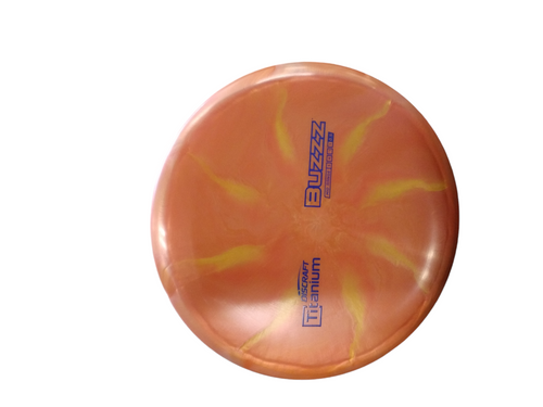 Vist Large View of Product Image Which is New TITANIUM BUZZ