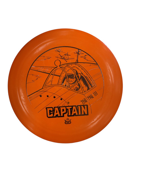 Vist Large View of Product Image Which is New PRIME CAPTAIN ANI STAMP