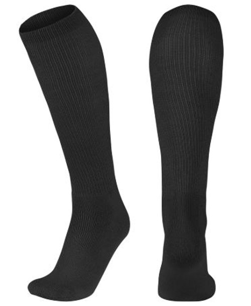 New MULTI-SPORT SOCK BLACK 11856-CHPAS2B-S