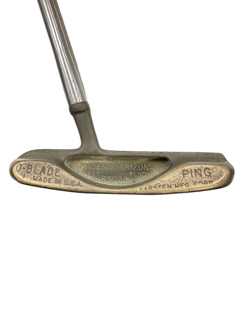 Vist Large View of Product Image Which is Used Ping O BLADE Mens Putter RH