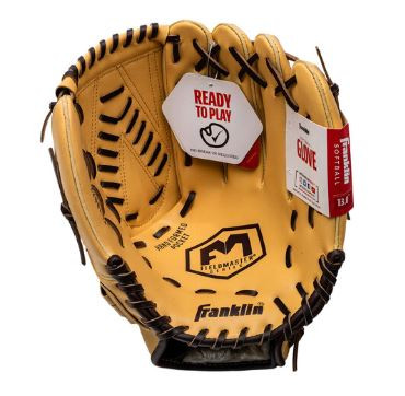 Vist Large View of Product Image Which is New FRANKLIN FIELDMSTR CML/BRN 12"