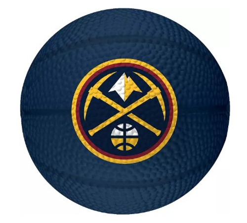New NBA NUGGETS STRESS BALL 11856-FRA79006F22