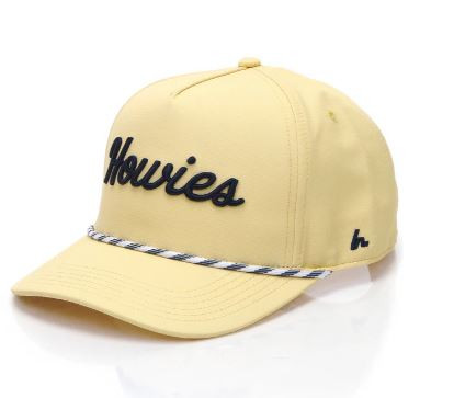 Vist Large View of Product Image Which is New HOWIES LID THE TOUR YELLOW