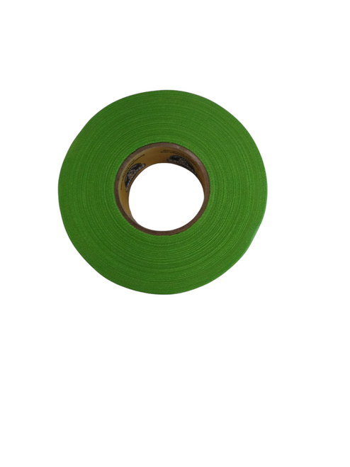 Vist Large View of Product Image Which is New CLOTH TAPE 1X24 NEON