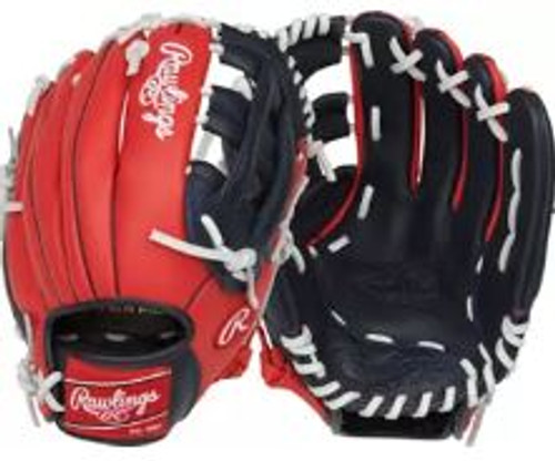 New Rawlings SELECT PRO ACUNA JR CONVPRO H YTH BB/SB Glove RH Throw None 11 1/2" 11856-RAWSPL115RA60