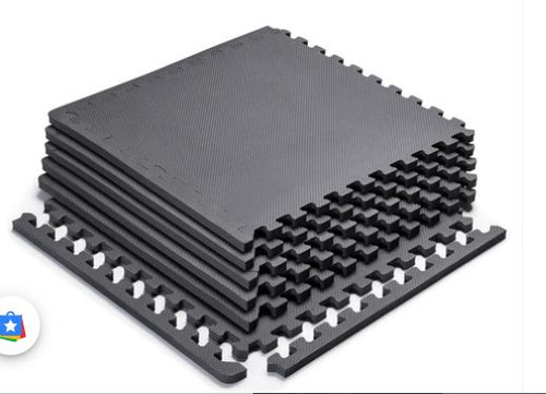 Vist Large View of Product Image Which is New 24SQ FT FLOOR GRD