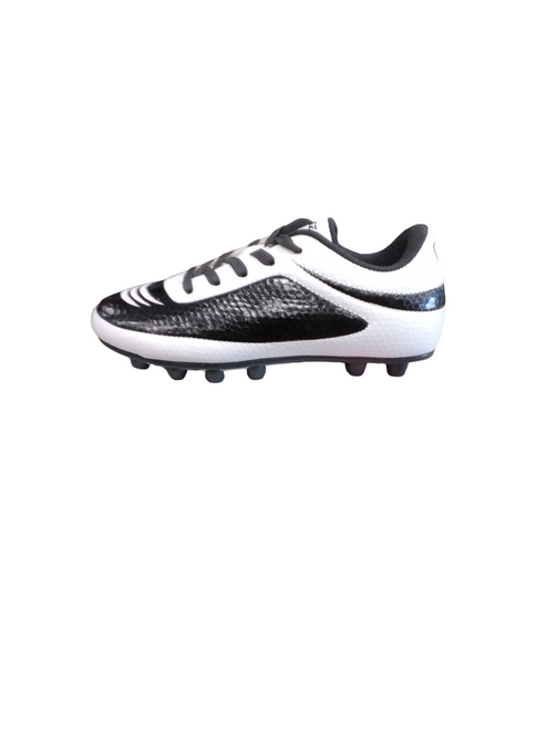 Vist Large View of Product Image Which is New SOCCER WHT/BLK SIZE 5