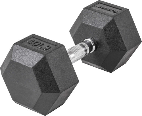 Vist Large View of Product Image Which is New HEX DBELL 40LB