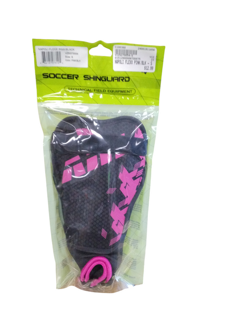 Vist Large View of Product Image Which is New NAPOLI FLEXX PINK/BLK - S