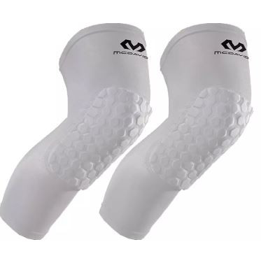 Vist Large View of Product Image Which is New HEX LEG SLVS PAIR WHT A/M