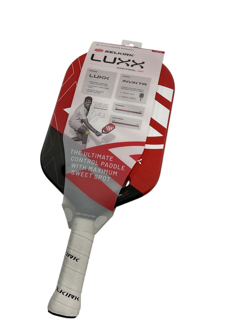 Vist Large View of Product Image Which is New LUXX CONT INVIKTA RED