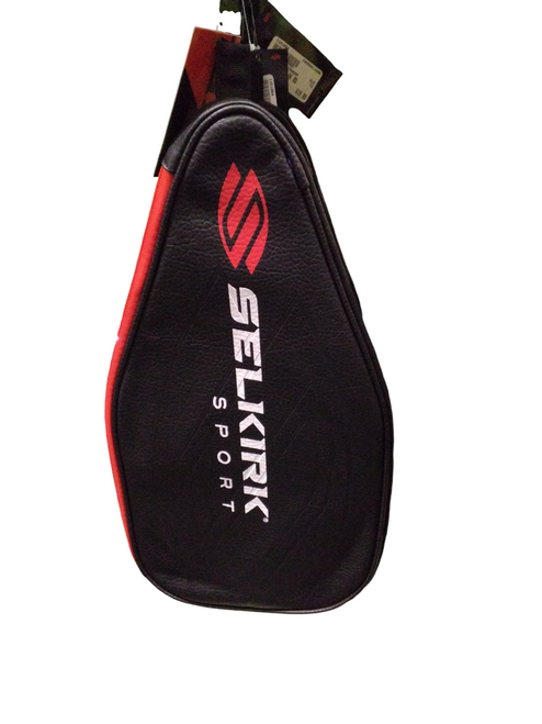 New PICBALL CASE BK RD 11856-SLKPUCASEBKRD Vist Large View of Product Image Which is New PICBALL CASE BK RD