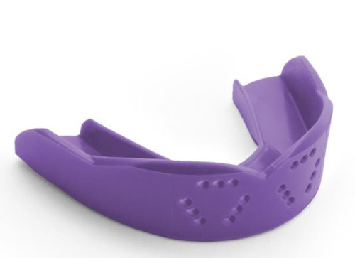 Vist Large View of Product Image Which is New 3D YOUTH GUARD PURPLE