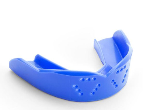 Vist Large View of Product Image Which is New 3D YOUTH GUARD ROYAL BLUE