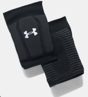 Vist Large View of Product Image Which is New ARMOUR 2.0 KNEE PAD BLK L