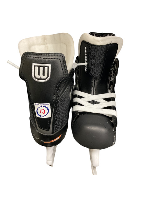 Vist Large View of Product Image Which is New AMP300 SKATE YTH 10