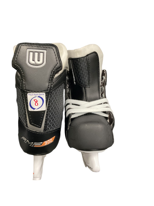 Vist Large View of Product Image Which is New AMP300 SKATE YTH 8