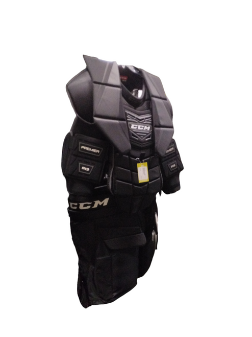 Vist Large View of Product Image Which is Used CCM PREMIER LE Senior Body Armor XL