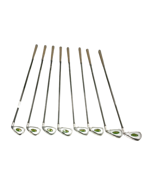 Vist Large View of Product Image Which is Used Warrior TCP TECHNOLOGY Mens Iron Set RH 3I-PW