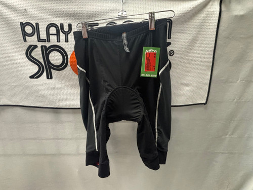 Vist Large View of Product Image Which is Used Adult Bottom Black MD