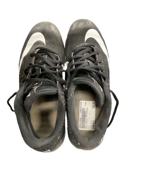 Vist Large View of Product Image Which is Used Nike Adult FB Cleats Black Senior 6