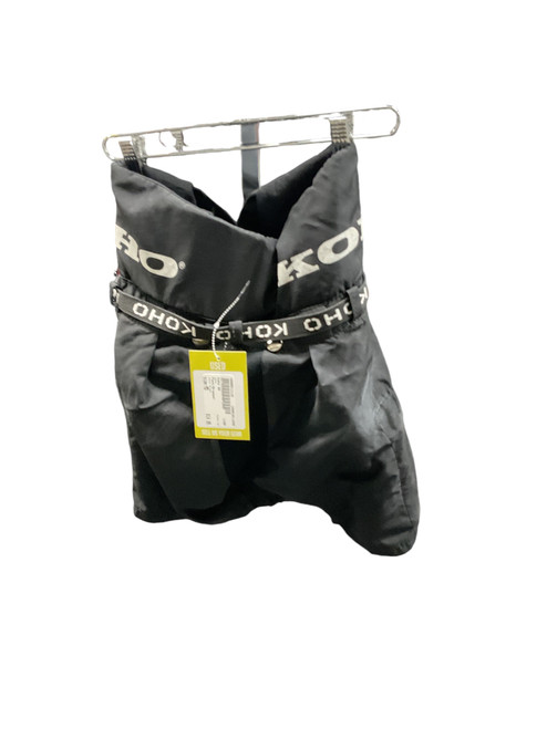 Vist Large View of Product Image Which is Used Koho 68 Youth Pant Black MD