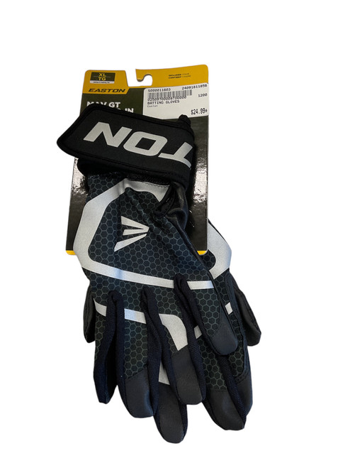 Vist Large View of Product Image Which is Used Easton BB/SB Gloves