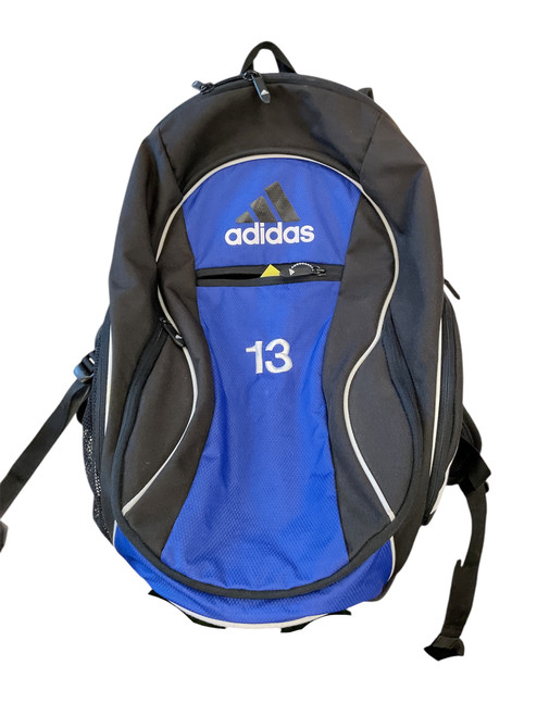 Used Adidas Medium Equipment Bag 11856-S000011888 Vist Large View of Product Image Which is Used Adidas Medium Equipment Bag