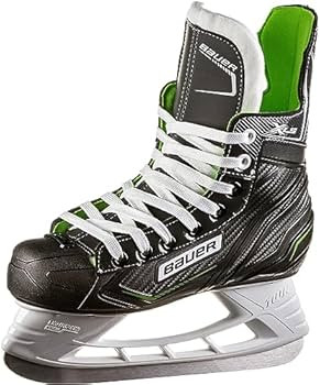 Vist Large View of Product Image Which is New Bauer X-LS SKATE Senior Hockey Skate None Senior 12