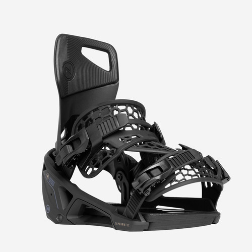 New Supermatic Step-In Bindings: Black XL 11362-NID7630463472163