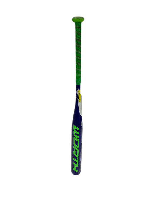 Used Worth AMP FPA511 BB/SB Fastpitch Bat 30" 11735-S000338387