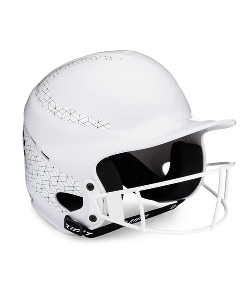Vist Large View of Product Image Which is RIP-IT Vision Classic Batting Helmet 2.0
